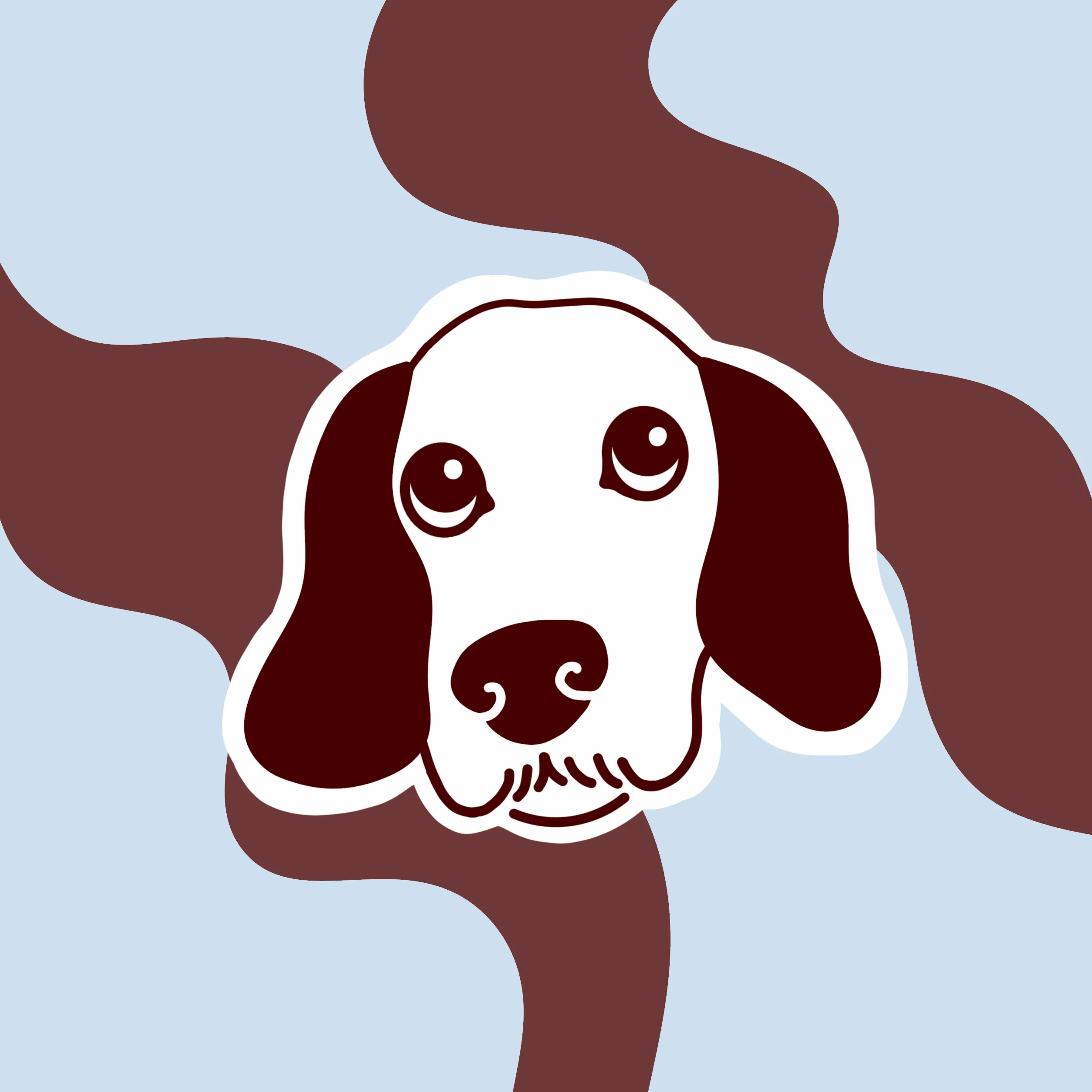 Milo, el perro de Milo Café